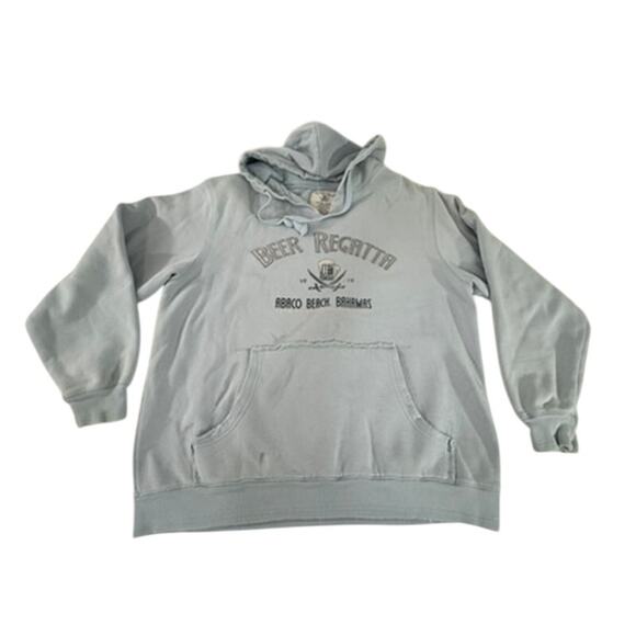 "INDUSTRIAL EXCHANGE" Beer Regatta Abaco Beach Bahamas Pirate Festival SZ M VTG - Picture 5 of 13